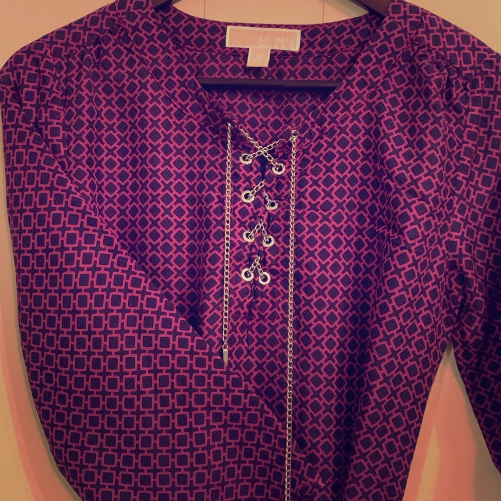 Michael Kors Dress with Belt